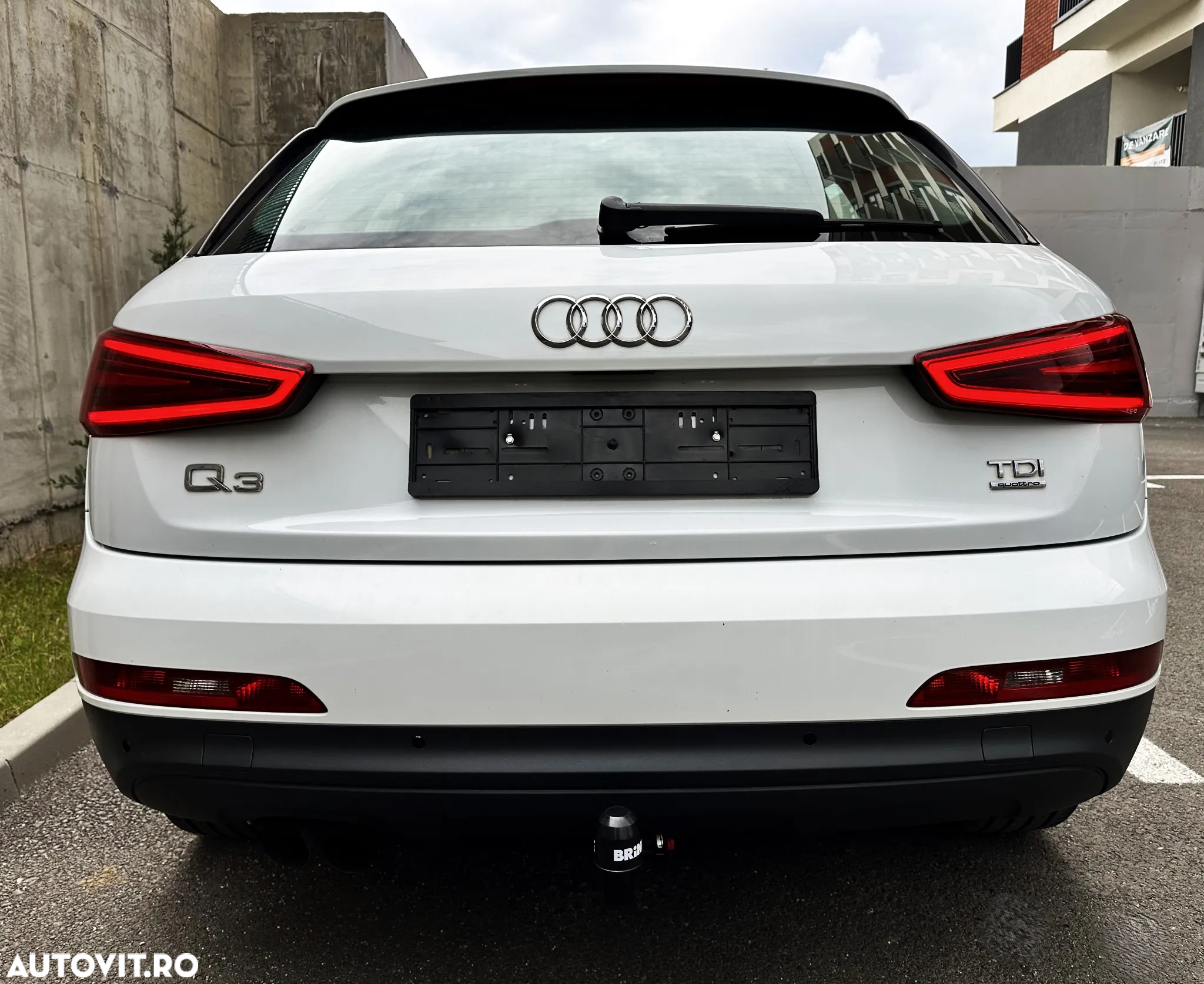 Audi Q3 2.0 TDI Quattro S tronic - 28