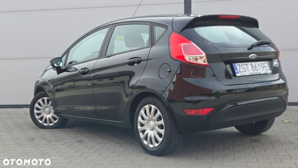 Ford Fiesta 1.25 Champions Edition - 20