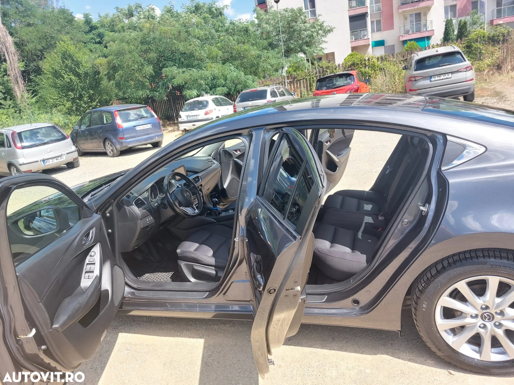 Mazda 6 CD150 Revolution - 13