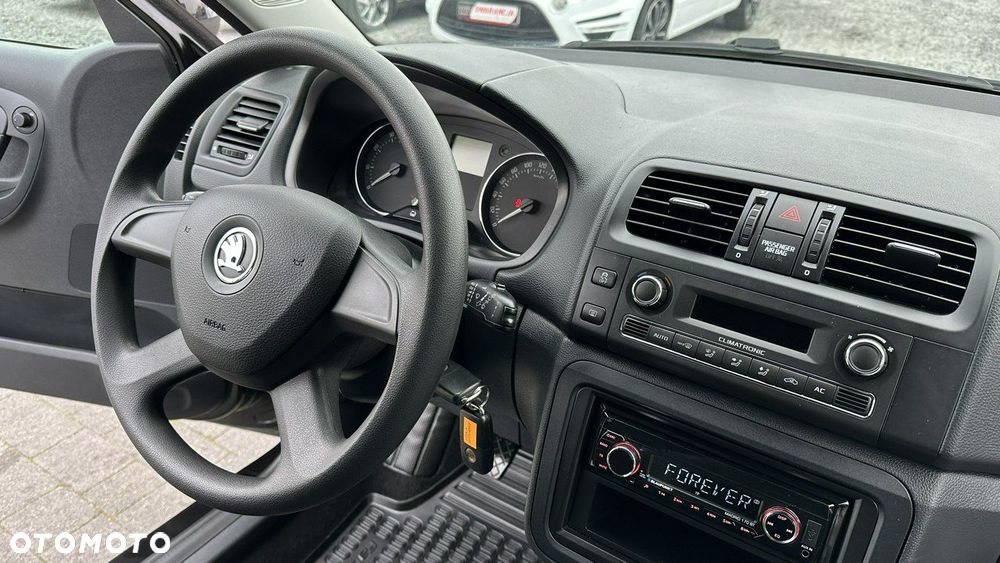 Skoda Fabia - 16
