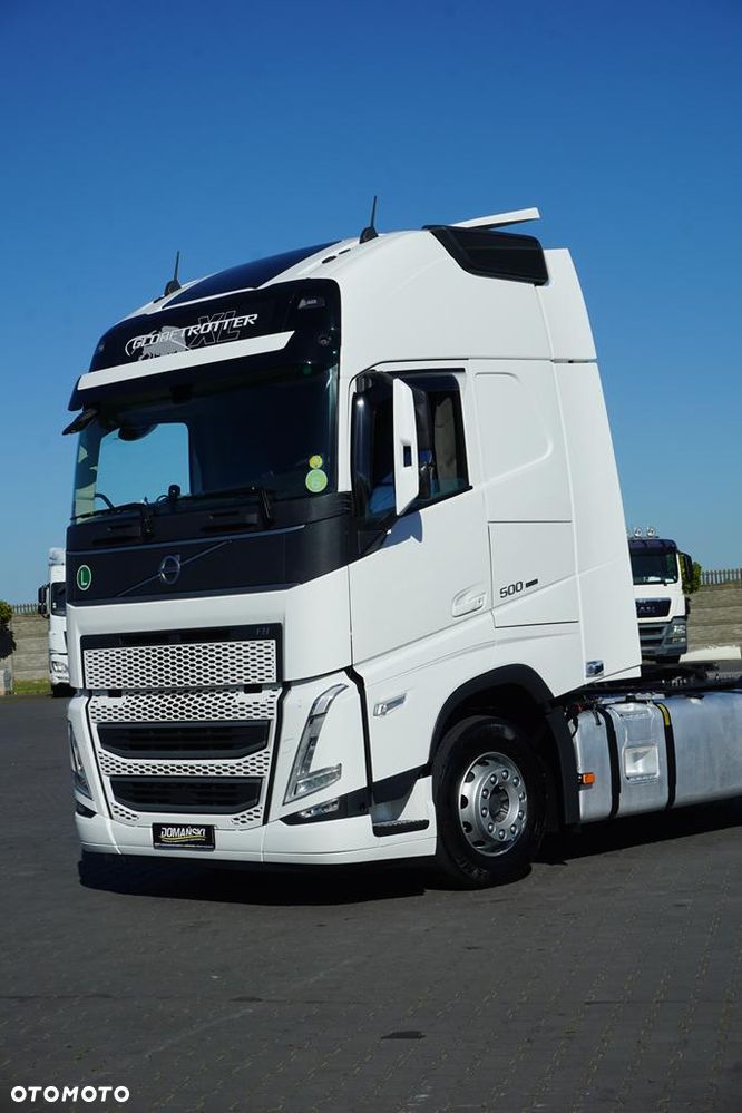 Volvo / FH / 500 / I – SAVE / XL / EURO 6 / ACC / I -COOL / NOWY MODEL - 21