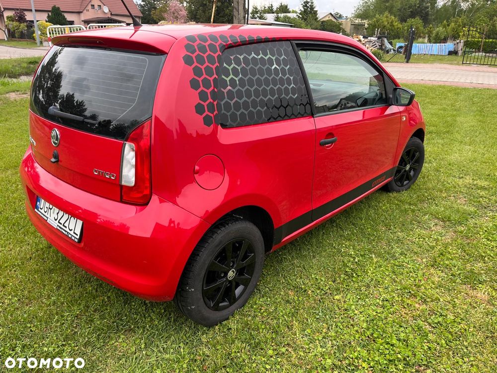 Skoda Citigo 1.0 MPI Active - 4