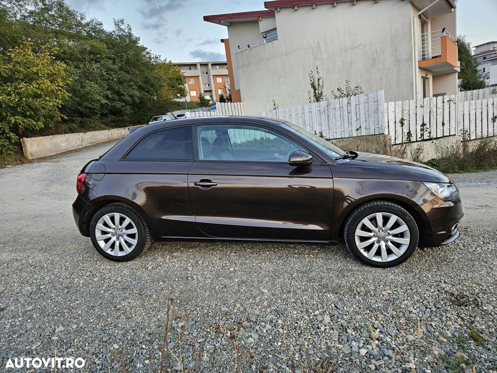 Audi A1 1.4 TFSI Attraction - 17