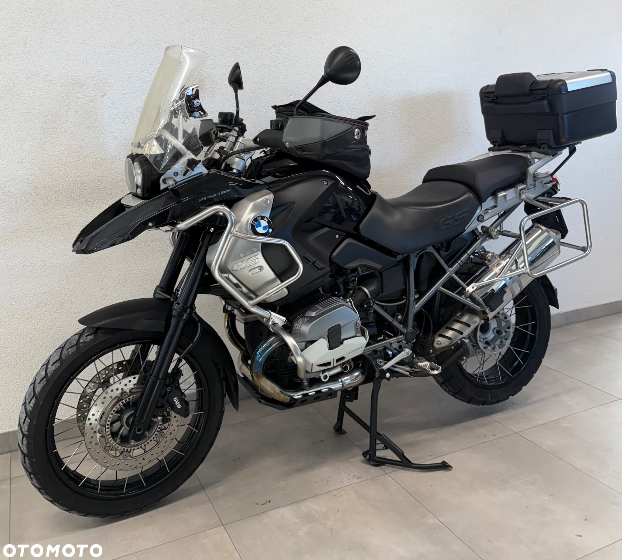 BMW GS - 2
