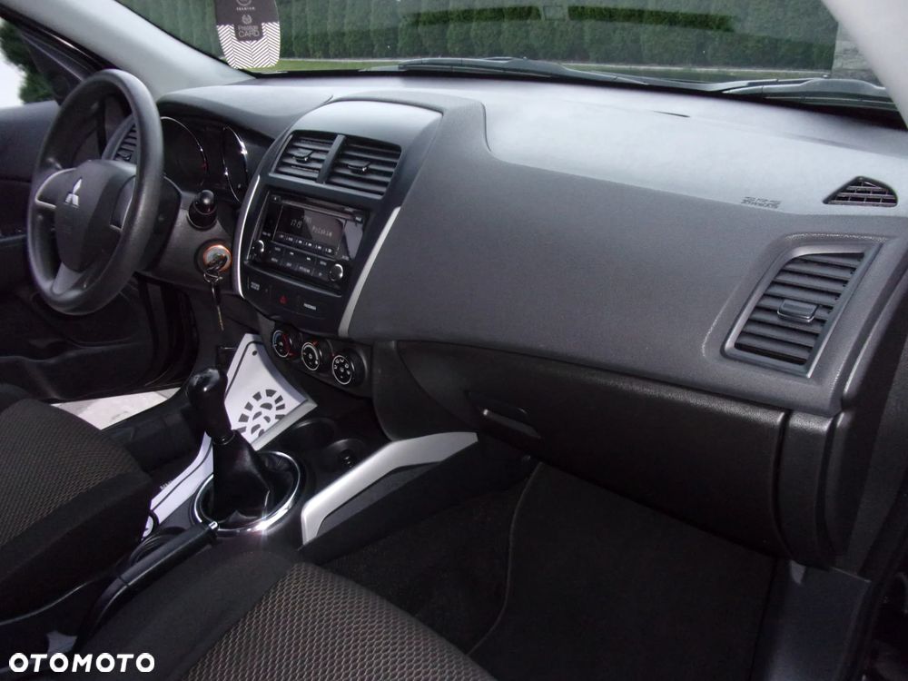 Mitsubishi ASX 1.6 2WD - 22