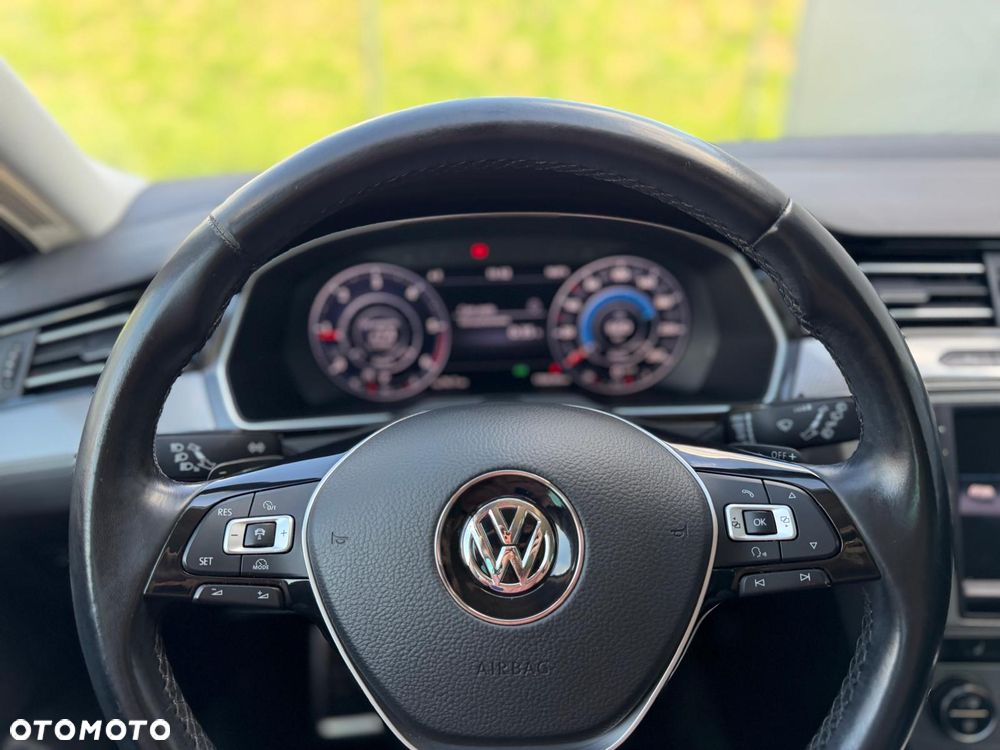 Volkswagen Passat Alltrack 2.0 TDI Bi-Turbo SCR 4Mot DSG - 21