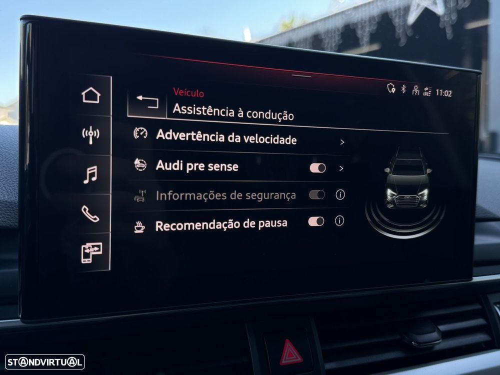 Audi A4 Avant 30 TDI Advanced S tronic - 40