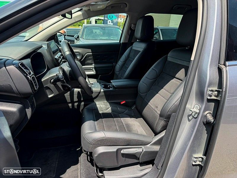 Citroën C5 Aircross 1.6 Hybrid Max e-EAT8 - 17