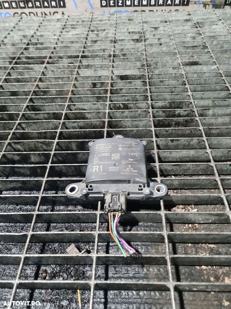 Modul Mitsubishi Outlander III Facelift 2.2 Diesel 2015 - 2018 Euro6 (810) UNGHII MORT ... - 1