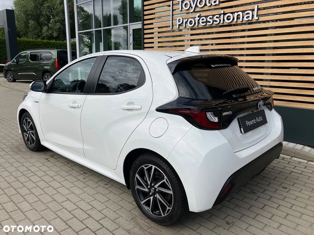 Toyota Yaris Hybrid 1.5 Comfort - 4
