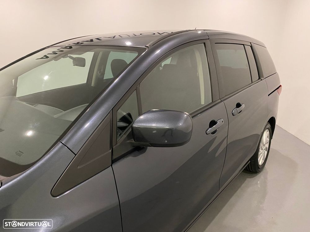 Mazda 5 MZR-CD 1.6 Superior Wagon - 16