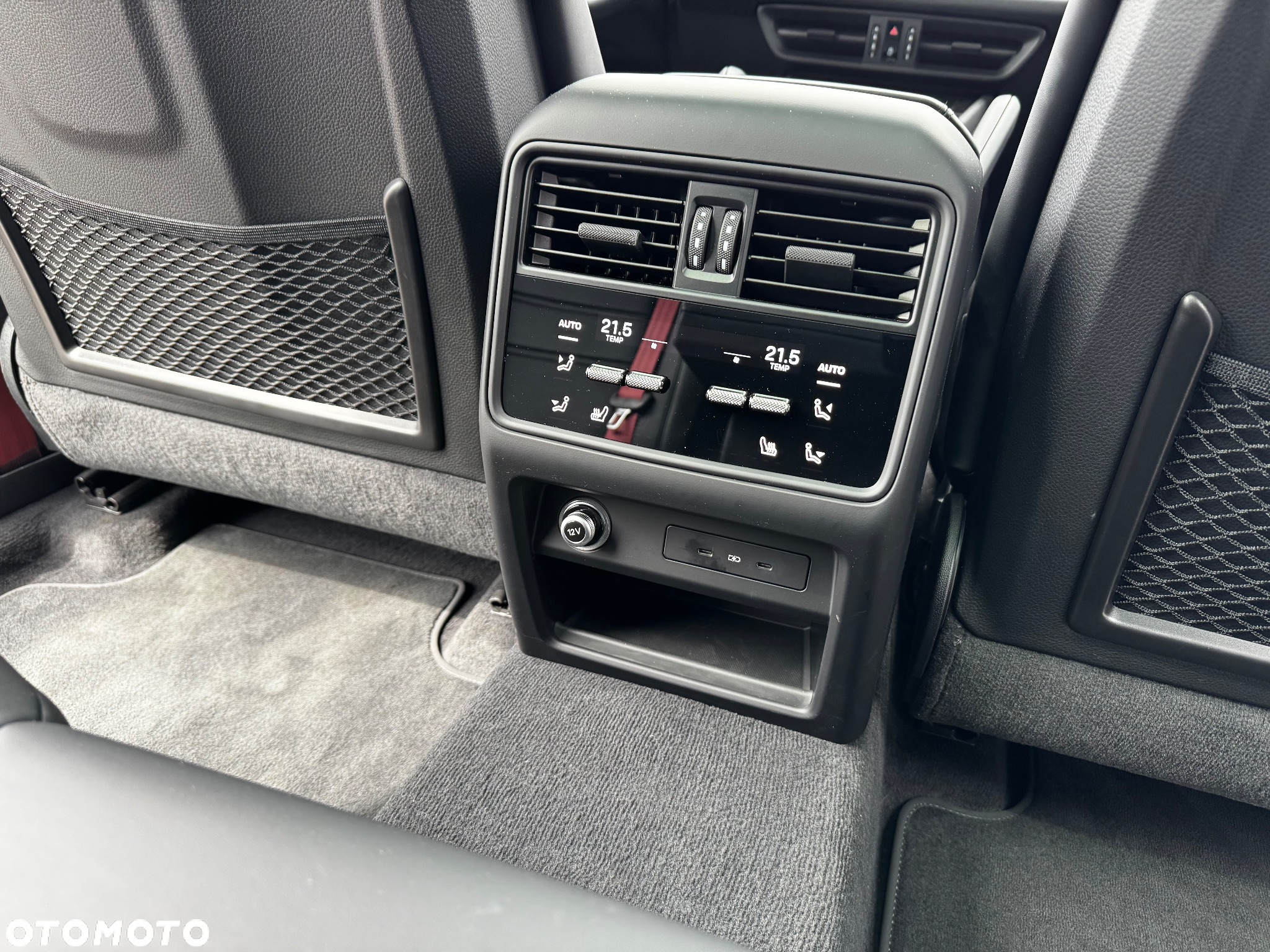 Porsche Cayenne S - 20