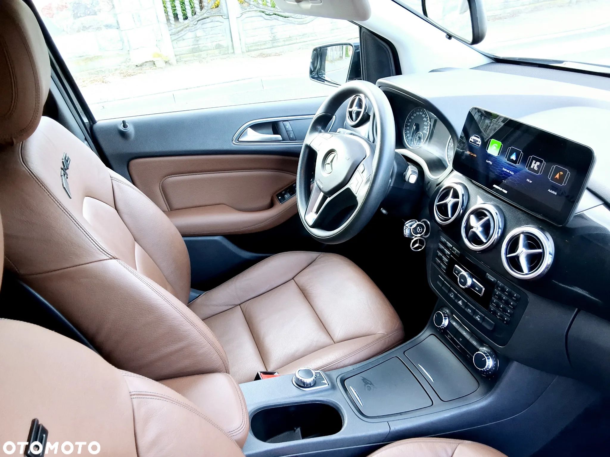 Mercedes-Benz Klasa B 180 CDI 7G-DCT - 1