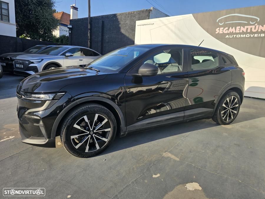 Renault Mégane E-Tech EV60 Evolution Optimum Charge - 3