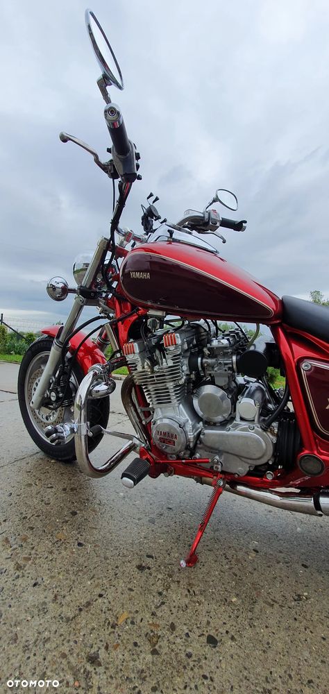 Yamaha XJ - 14