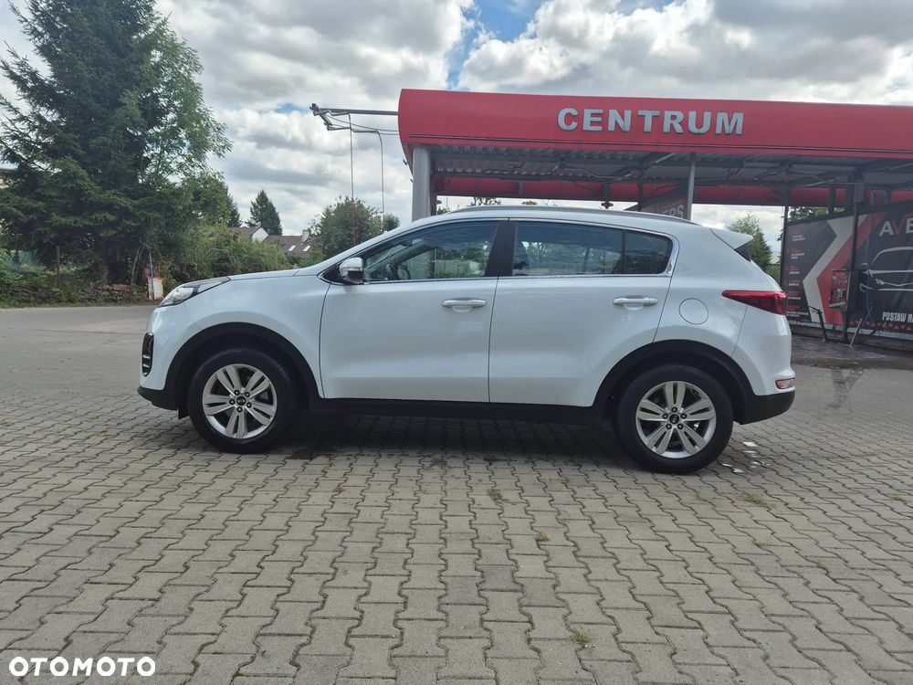 Kia Sportage - 8