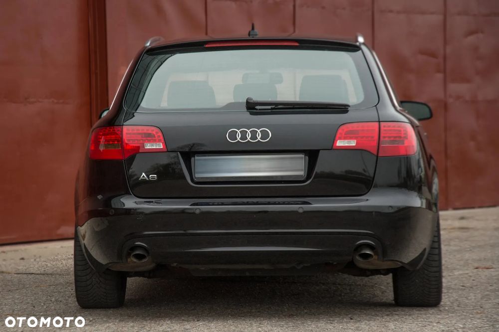 Audi A6 Avant 3.0 TDI tiptronic DPF quattro - 12