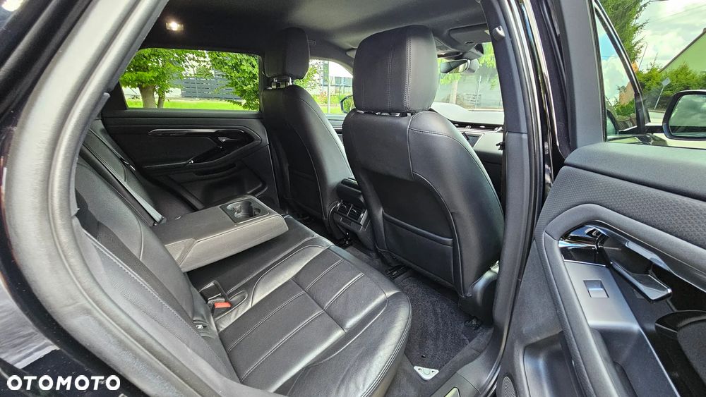 Land Rover Range Rover Evoque D150 R-Dynamic S - 18