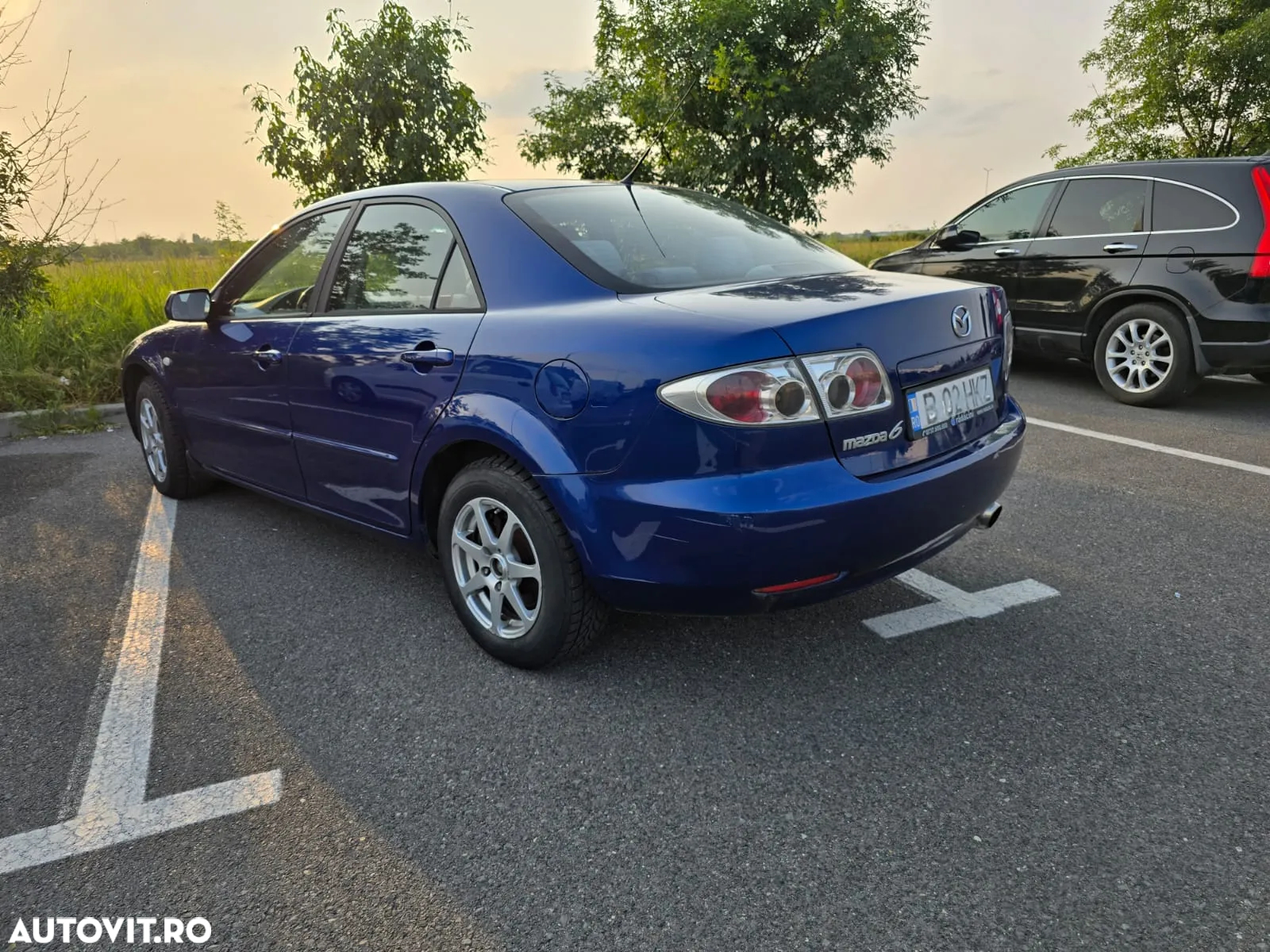 Mazda 6 2.0i CD CE - 3