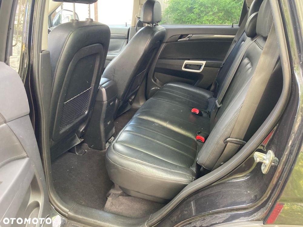 Opel Antara 2.0 CDTI Edition Plus - 7