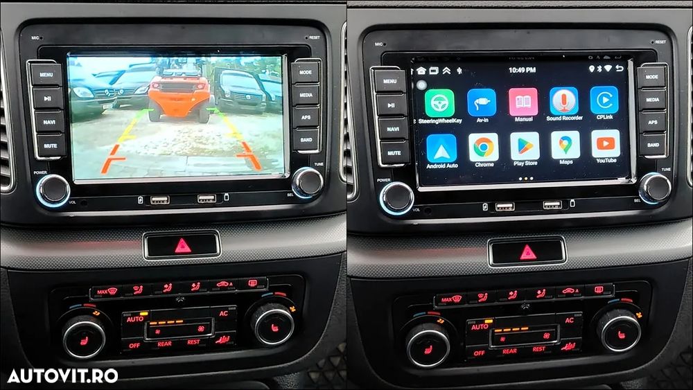 Volkswagen Sharan 2.0 TDI BlueMotion Technology Life - 15