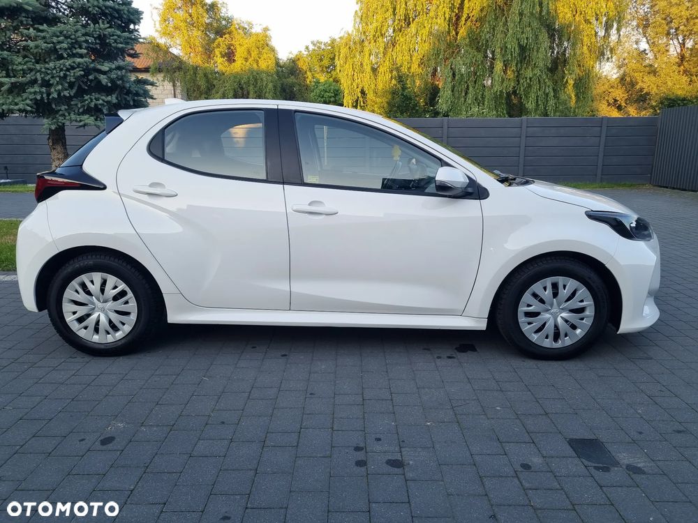 Toyota Yaris Hybrid 1.5 Comfort - 18