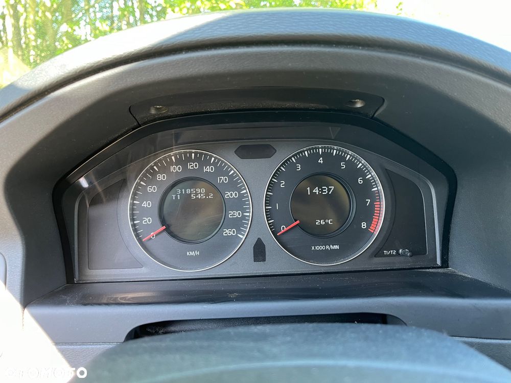 Volvo S80 - 17