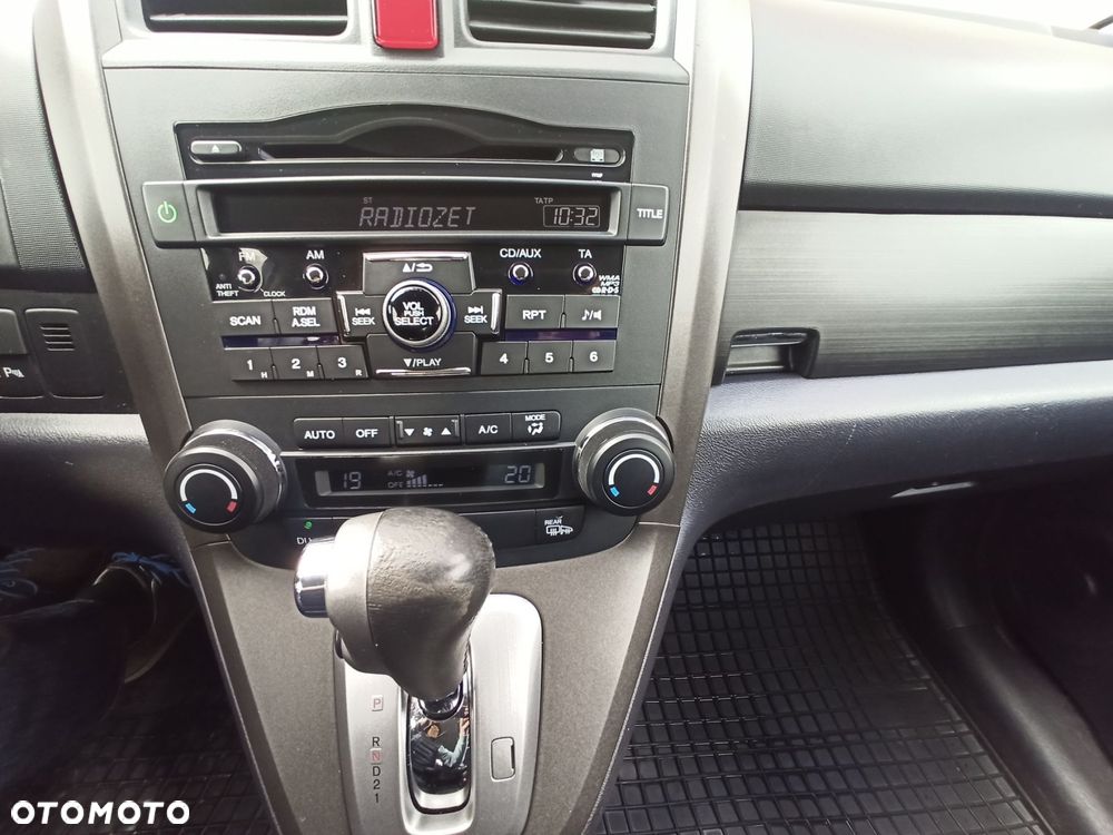 Honda CR-V - 16