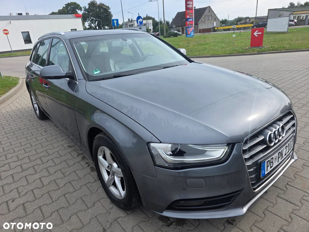 Audi A4 Avant 2.0 TDI DPF Attraction - 7