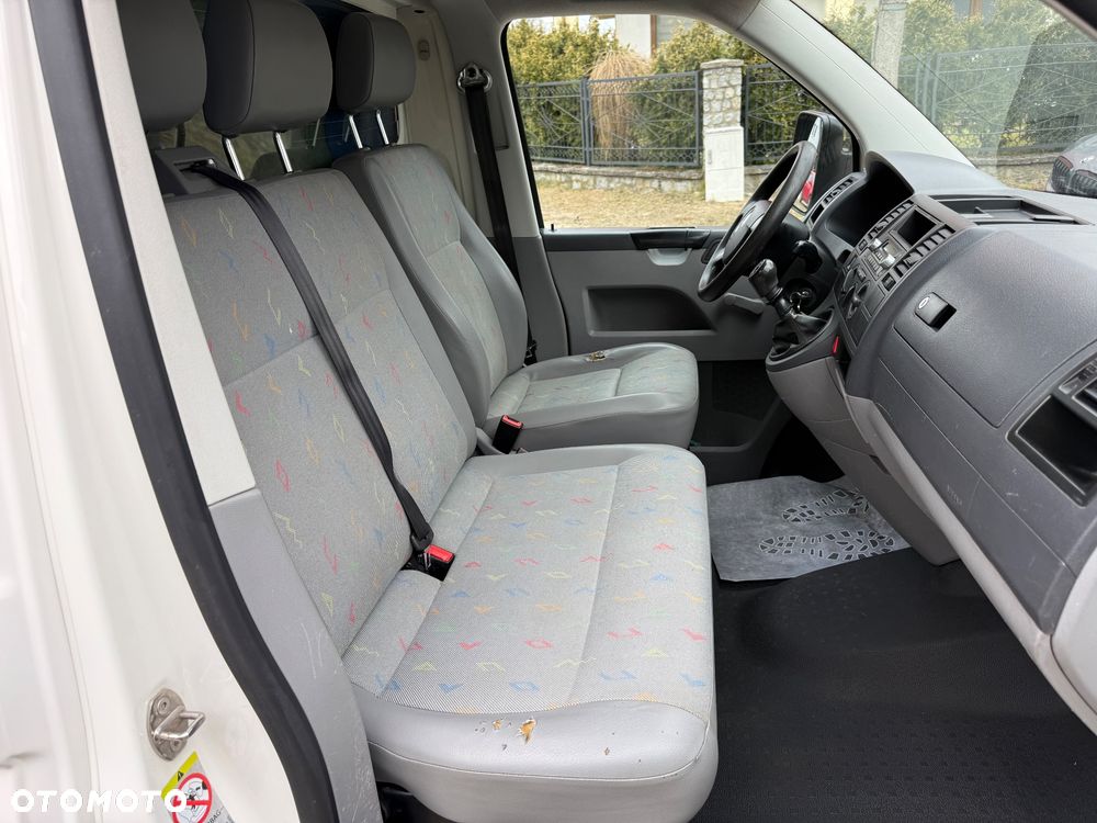 Volkswagen Transporter - 13