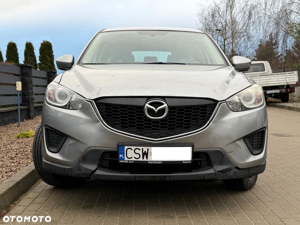 Mazda CX-5 - 22