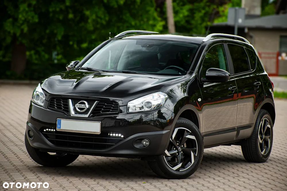 Nissan Qashqai - 14
