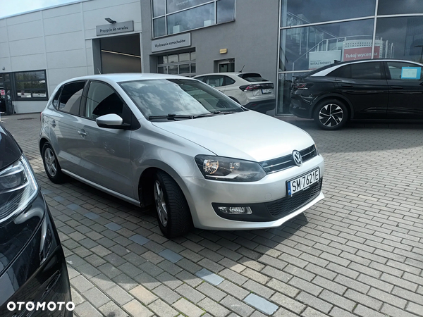 Volkswagen Polo 1.4 16V Highline Optimum