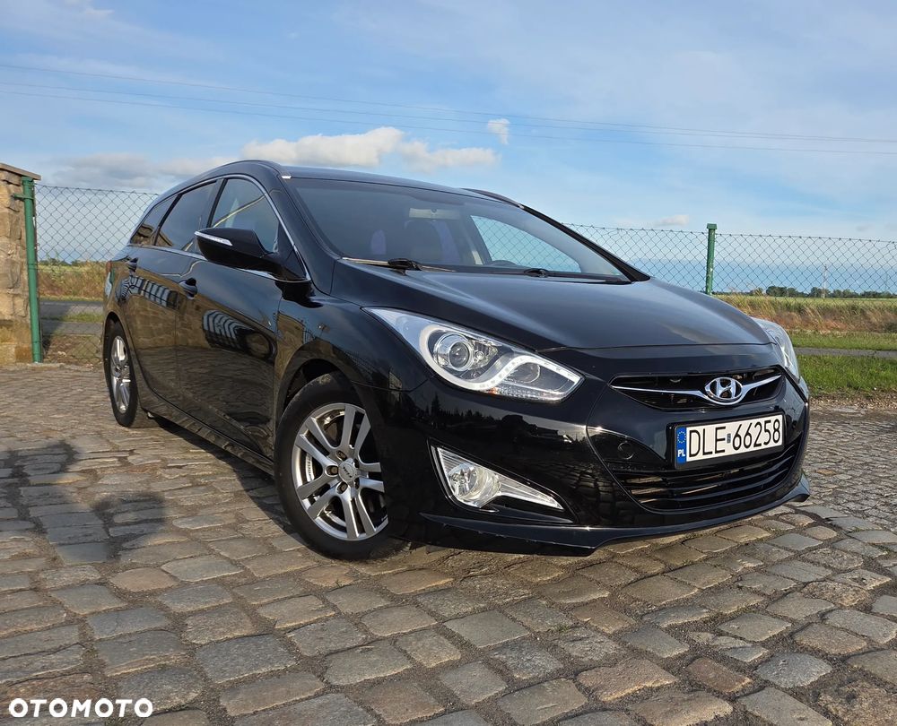 Hyundai i40 1.6 Comfort - 19