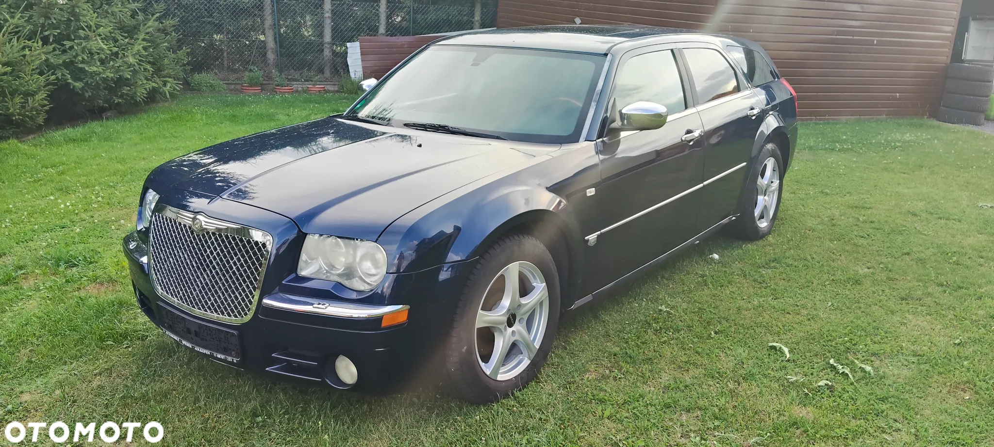 Chrysler 300C 3.5 V6 - 2