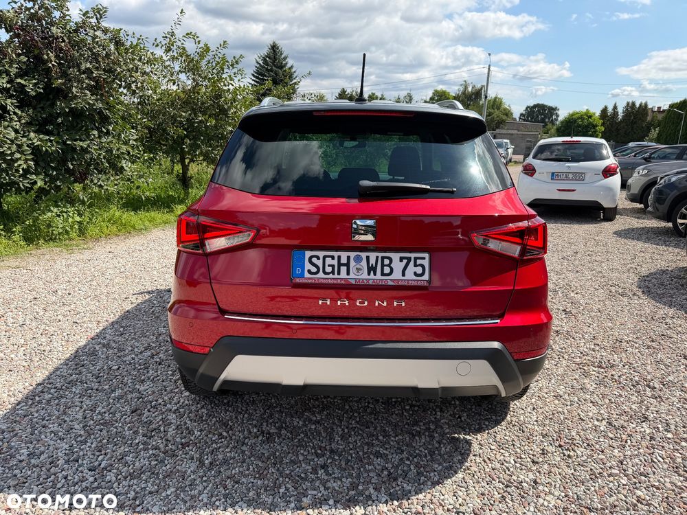Seat Arona 1.0 Eco TSI DSG XCELLENCE - 7