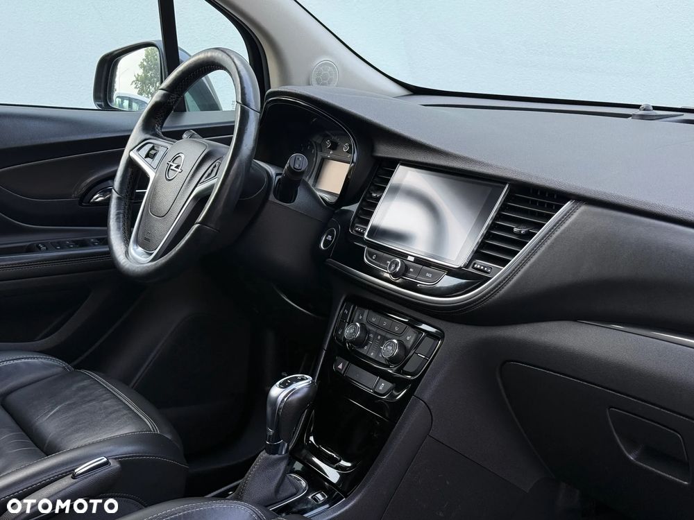 Opel Mokka X - 26