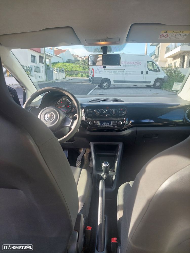 VW Up! 1.0 BlueMotion Move - 10