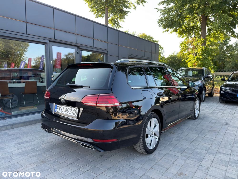 Volkswagen Golf 2.0 TDI BMT Highline DSG EU6 - 6