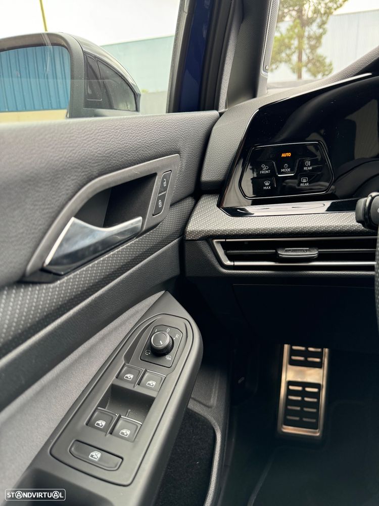 VW Golf 2.0 TSI R DSG - 35