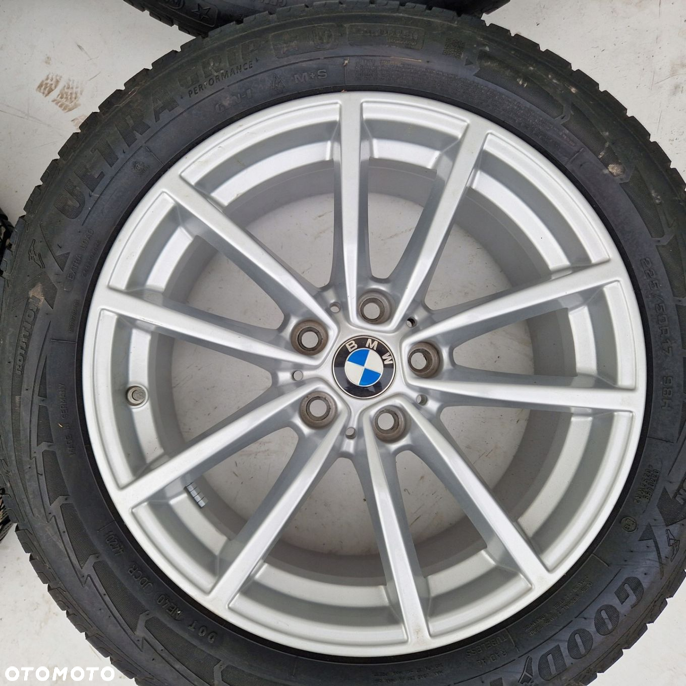 BMW G20 G21 G22 G23 5X112 225/50R17 ET30 - 10