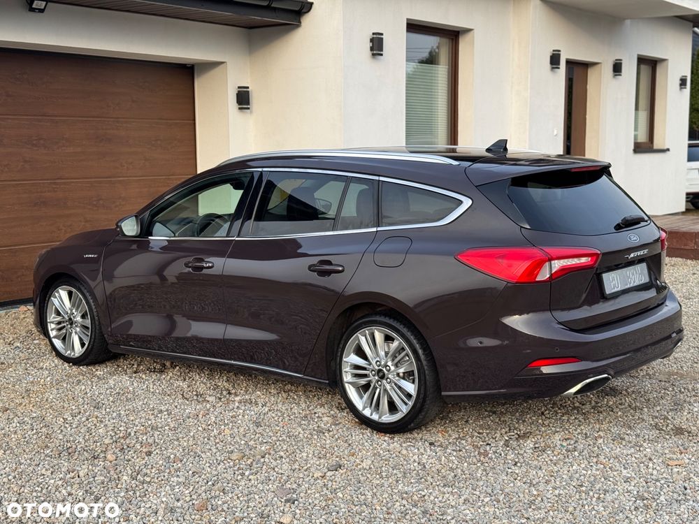 Ford Focus 2.0 EcoBlue STart-Stopp-System VIGNALE - 10