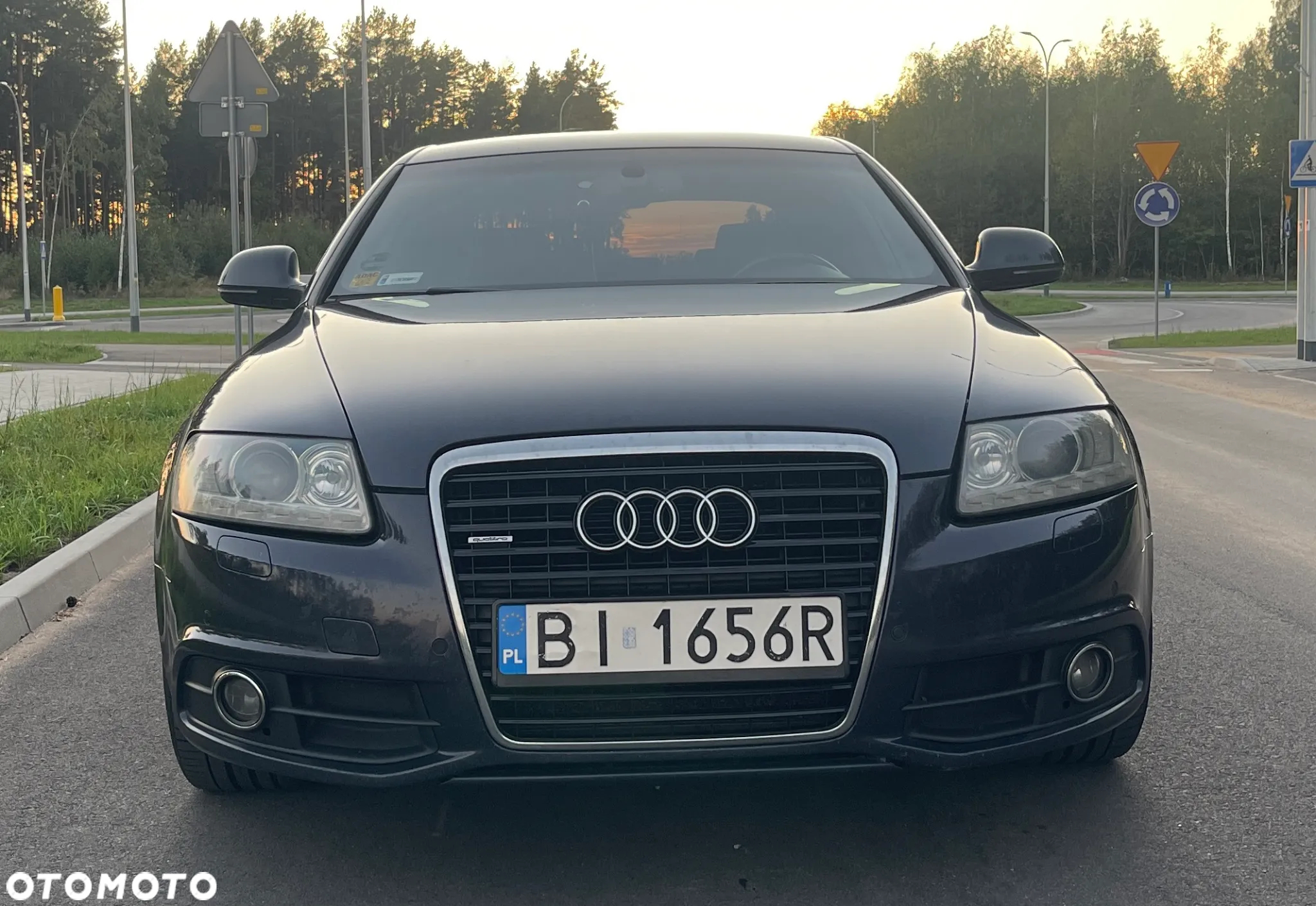 Audi A6 - 12