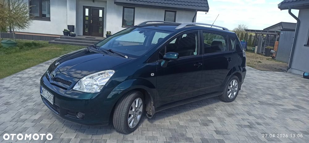 Toyota Corolla Verso 1.8 Sol - 3
