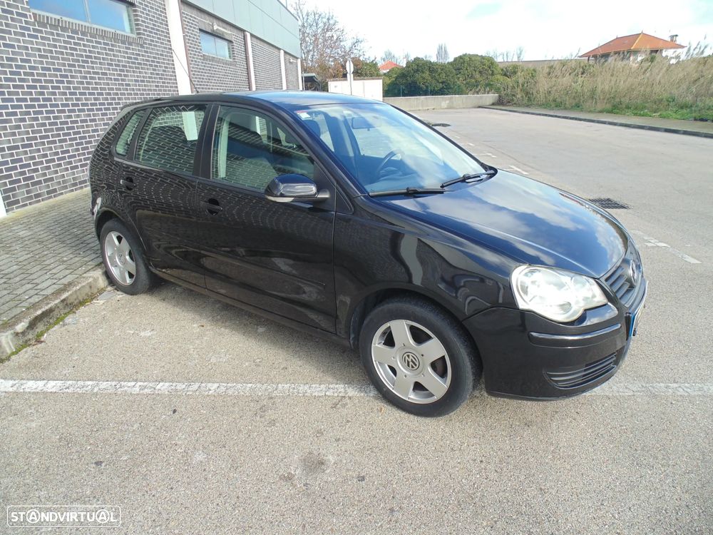 VW Polo 1.4 TDi Trendline - 7