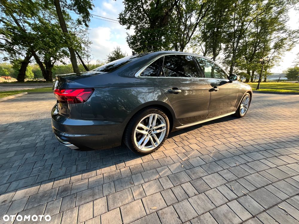 Audi A4 Limousine 45 TFSI quattro S tronic S line - 5
