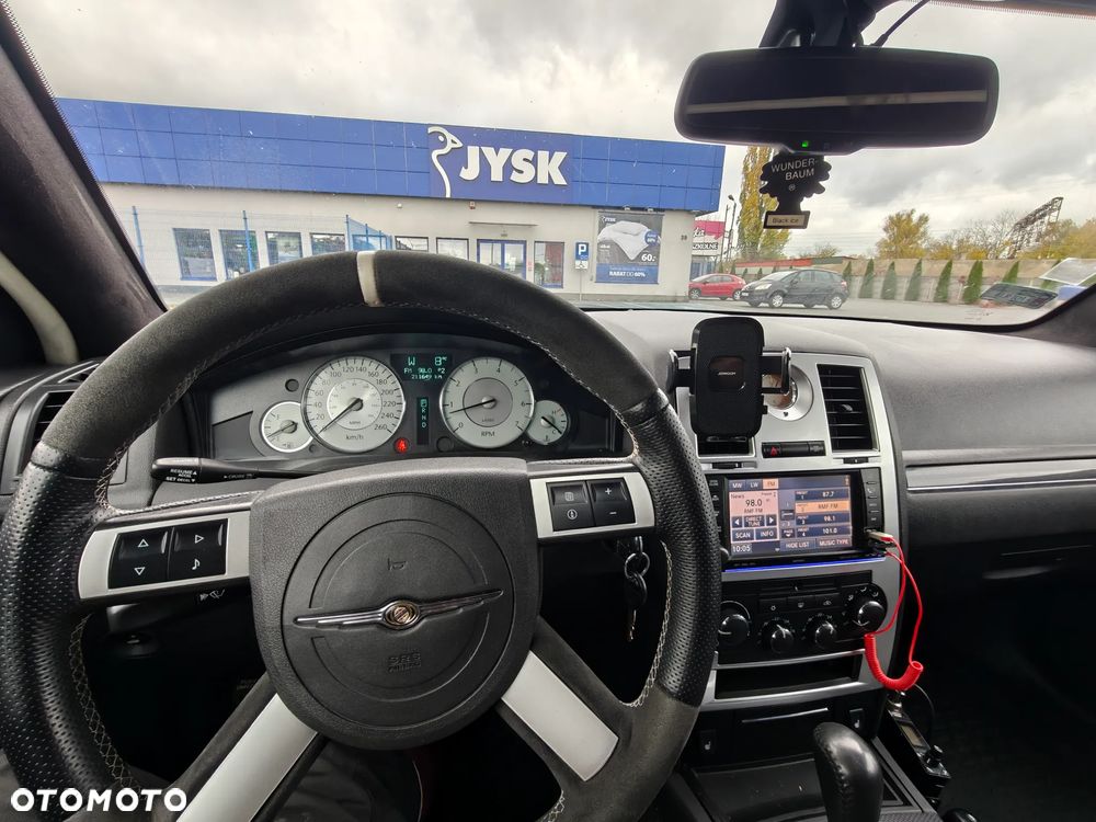 Chrysler 300C 3.0 CRD DPF Automatik SRT-Design - 15