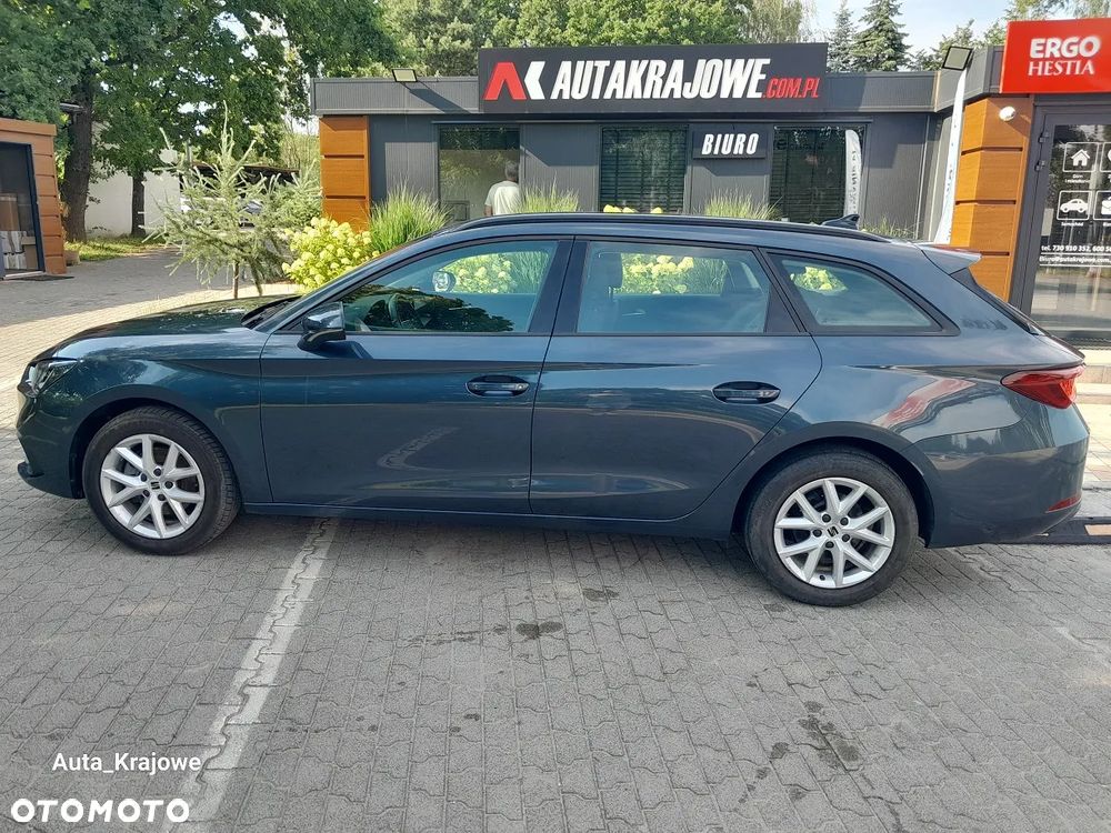 Seat Leon 1.5 TSI Style - 8