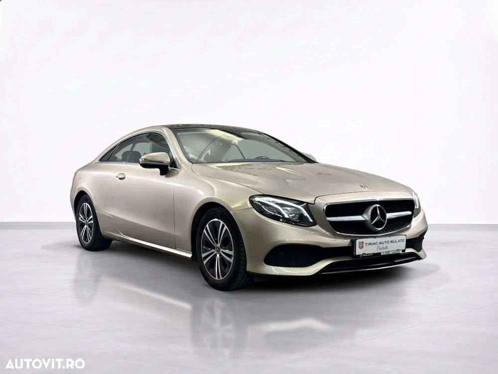 Mercedes-Benz E 200 - 8