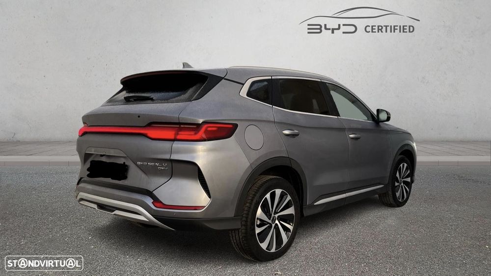 BYD Seal U 1.5 DM-i Comfort - 4